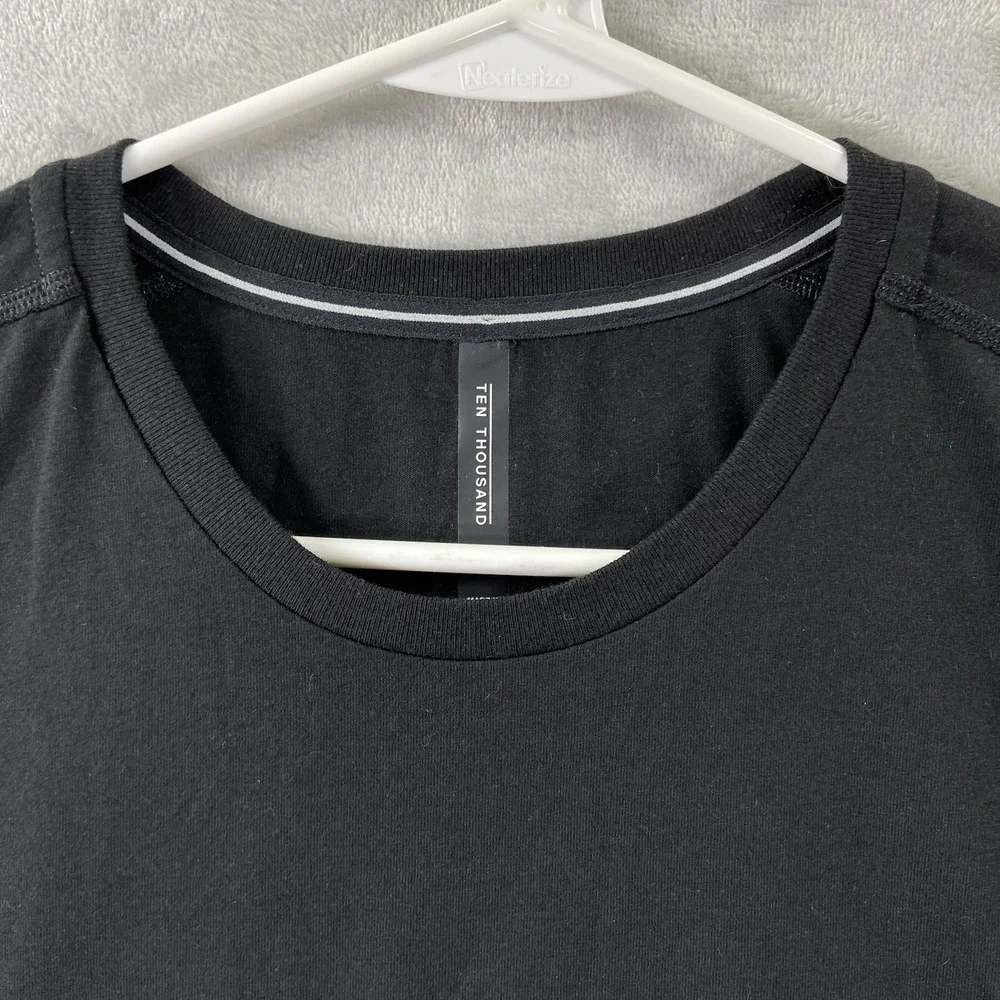 Ten Thousand Midnight Black Short Sleeve Tee - Picture 3 of 12